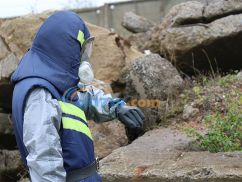 PM1603A可穿戴腕式手表式伽馬輻射個(gè)人劑量報(bào)警計(jì)