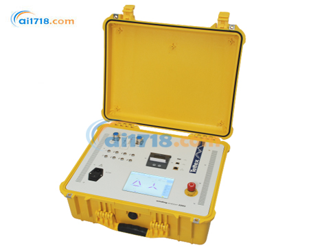 WA 2293變壓器繞組電阻測試儀