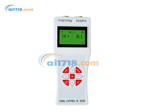 OC3000-S掛車制動(dòng)測(cè)試儀