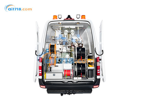 R30 電纜故障測(cè)試車系統(tǒng)