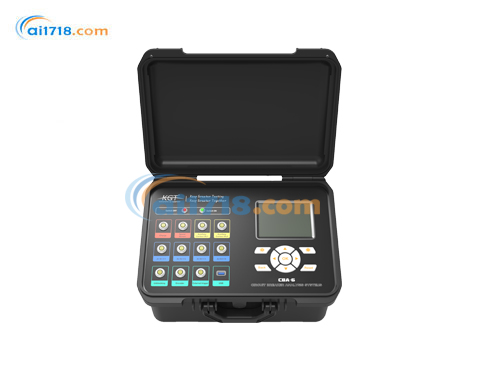 CBA-6 斷路器開(kāi)關(guān)機(jī)械特性分析儀