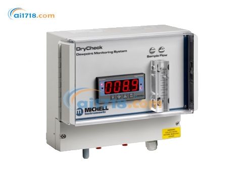 DryCheck露點(diǎn)濕度計