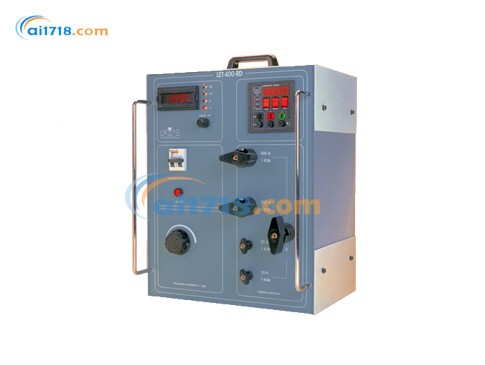 LET-400-RD一次注入式測(cè)試設(shè)備