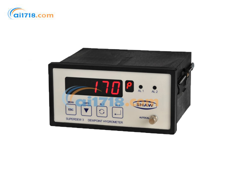 Superdew 3在線濕度計(jì)