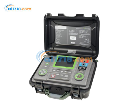 METRISO PRIME 10絕緣電阻測試儀