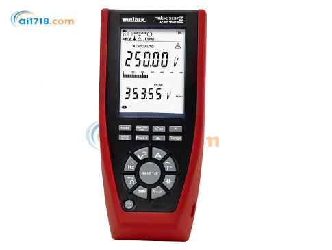 MTX3297EX數(shù)字萬(wàn)用表