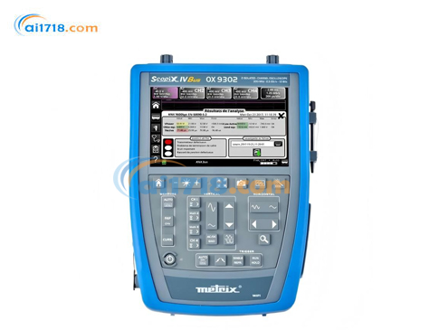 OX 9302 BUS手持式示波器