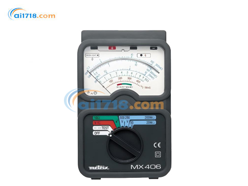 MX406B絕緣電阻測(cè)試儀