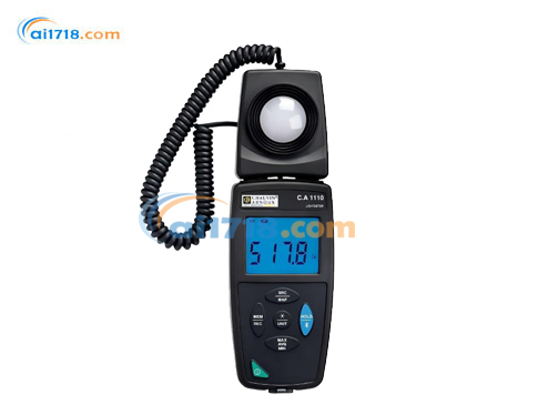 CA1110照度計