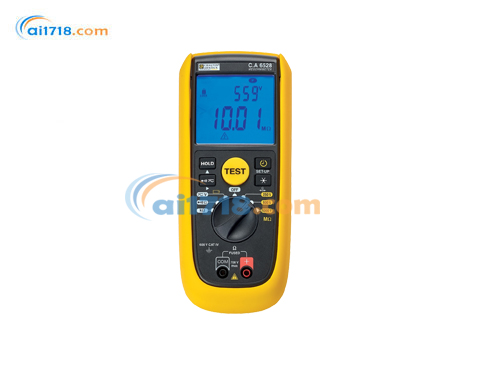 6528絕緣電阻測試儀
