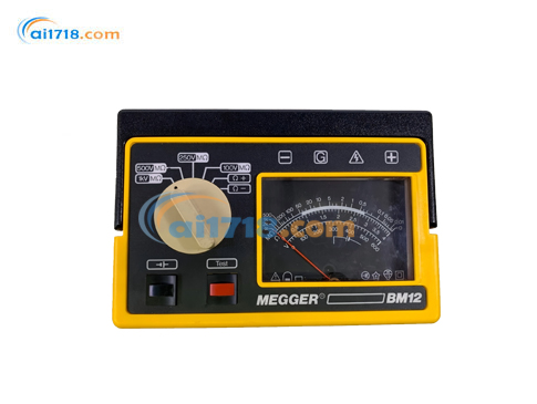 BM12/MJ10絕緣導(dǎo)通測(cè)試儀兆歐表