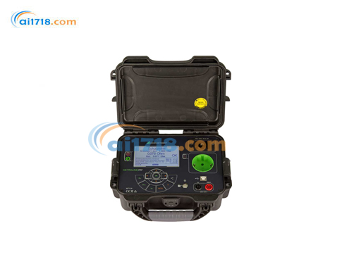 METRALINE PAT多功能電器安規(guī)測試儀