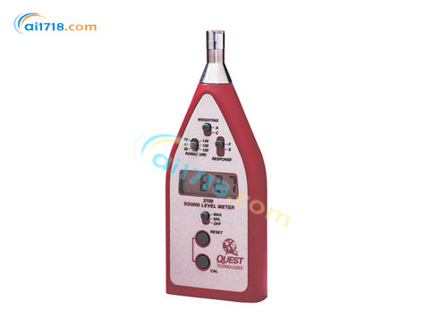  經(jīng)濟型脈沖積分聲級計2100