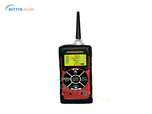RIKEN GX-2003四合一氣體檢測儀