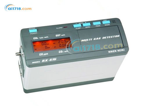 RX-516船用復(fù)合氣體檢測(cè)儀