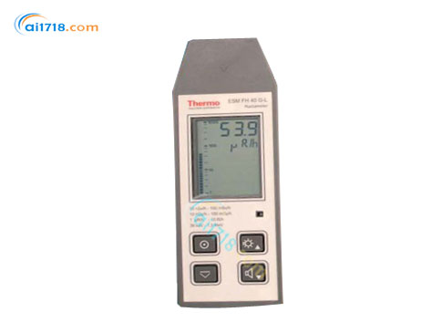 FH40G多功能輻射巡測(cè)儀