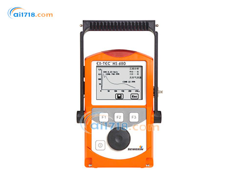 EX-TEC HS600燃?xì)夤芫W(wǎng)綜合檢測儀