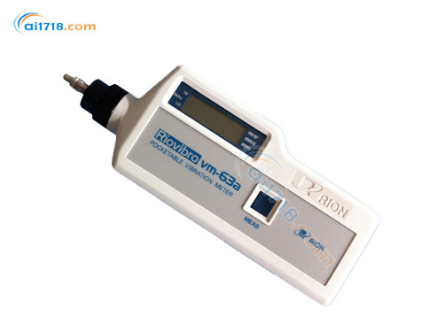 VM-63A便攜式數(shù)字測(cè)振儀