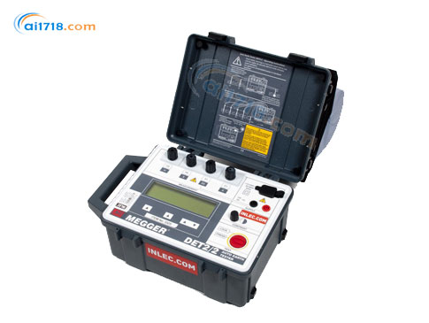 DET2/2接地電阻測(cè)試儀