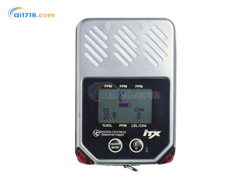 ITX高精度復(fù)合氣體檢測儀