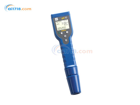 PH10筆式酸堿度/溫度計