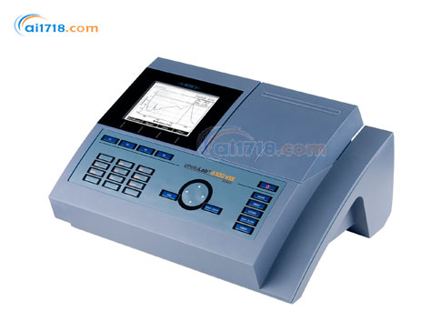 photoLab 6600紫外可見分光光度計(jì)