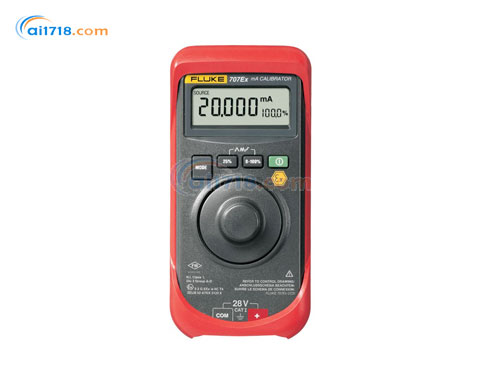 707EX本安型環(huán)路校準(zhǔn)器