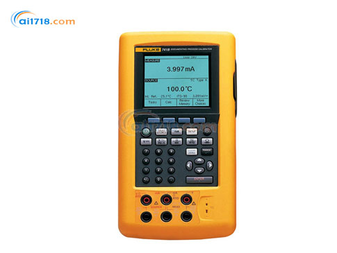 743B多功能過(guò)程認(rèn)證校準(zhǔn)器