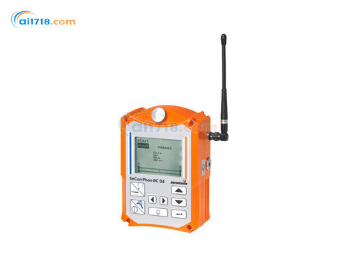 A100型高精度電子聽漏儀