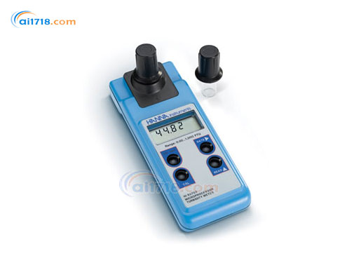 HI93703、HI93703-11便攜式微電腦濁度測定儀