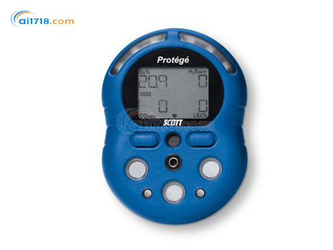 Protege四合一氣體檢測(cè)儀