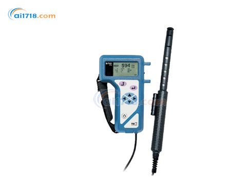 Q-TRAK PLUSTM室內(nèi)空氣質(zhì)量監(jiān)測(cè)儀