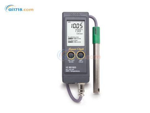 HI991003D2微電腦多參數(shù)測定儀