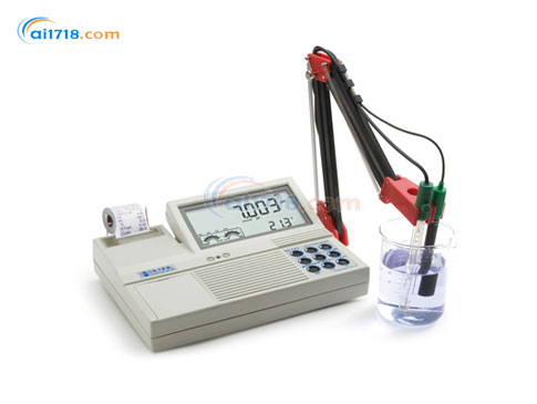 HI122實(shí)驗(yàn)室內(nèi)置打印微電腦多參數(shù)測定儀