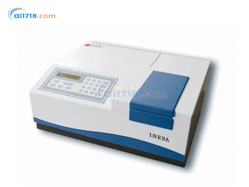 UV757T紫外可見分光光度計(jì)