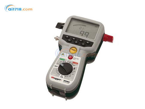 MOM2手持式大電流微歐表