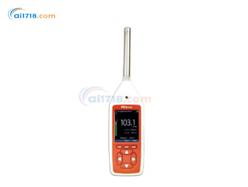 CR:1720綠色聲級計(jì)