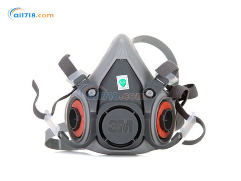 6200防護(hù)半面罩