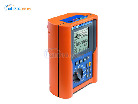 SIRIUS87電能質(zhì)量與電氣安全測(cè)試儀