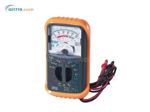 HT14N模擬萬(wàn)用表