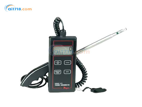 471-2手持式數(shù)顯溫度風(fēng)速計(jì)