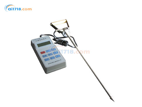 TJSD-750數(shù)顯土壤緊實度計