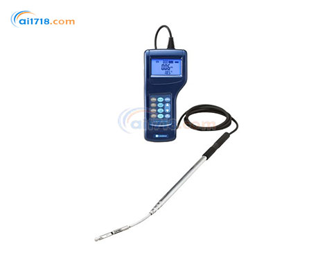 6036/6036P智能型熱式風(fēng)速風(fēng)量?jī)x