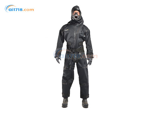 Demron Class 2核輻射全身防護(hù)服