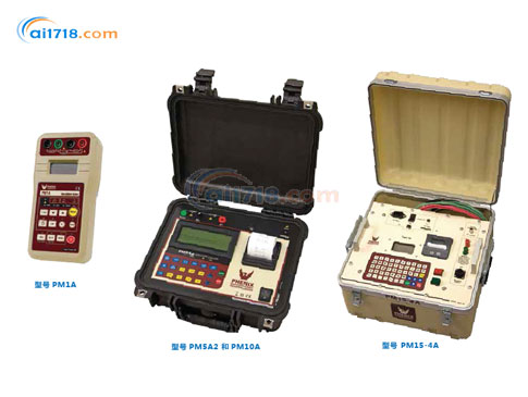 PM系列絕緣電阻測(cè)試儀