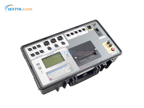 CT-7000 S3數(shù)字斷路器分析儀