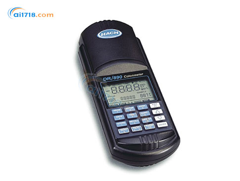 DR800系列多參數(shù)比色計(jì)
