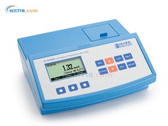 HI83205多參數(shù)離子濃度測(cè)定儀