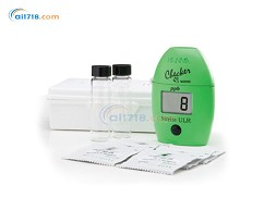 HI764精巧型微電腦微量亞硝酸鹽濃度測(cè)定儀