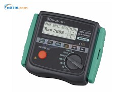 KEW 4106接地電阻測(cè)試儀